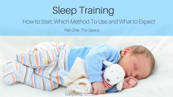 sleep training methods