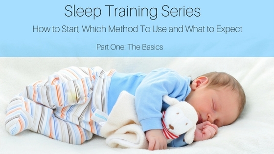 Sleep Training Series Page One – BabySleep 101