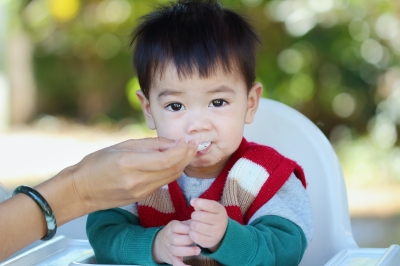 Introducing Solids to Your Baby and Constapation