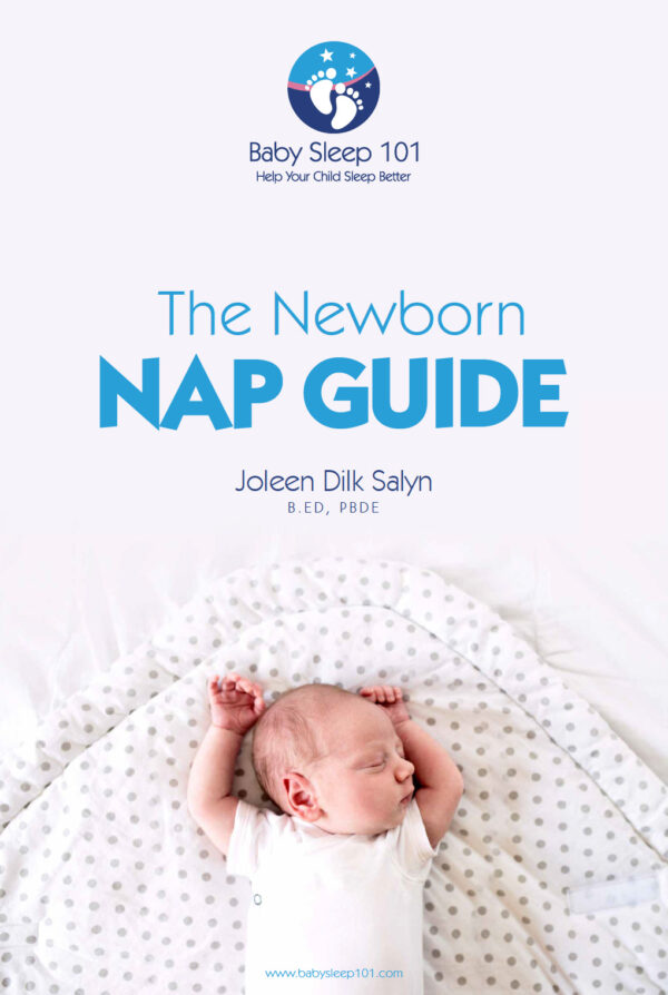 Newborn Nap Guide – BabySleep 101