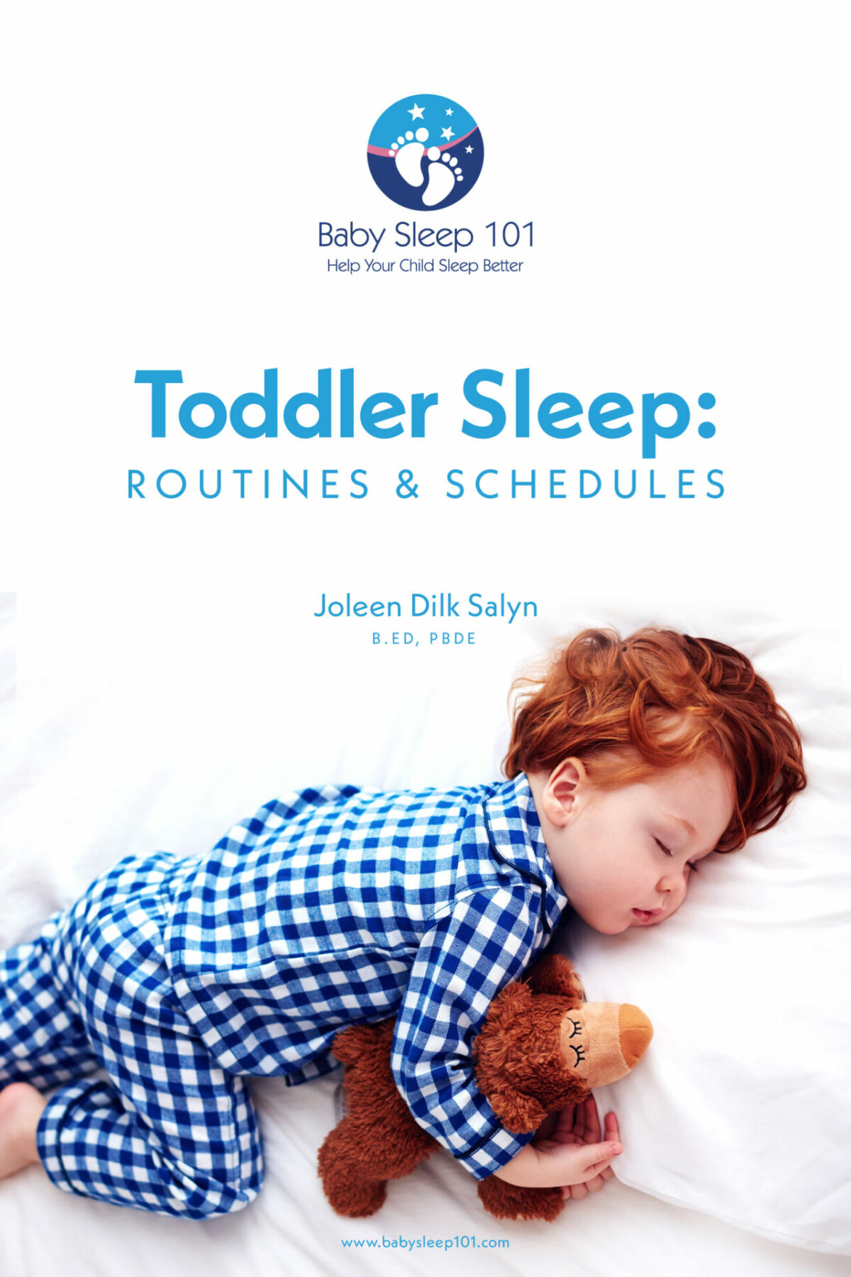 Toddler Sleep Guide - BabySleep 101